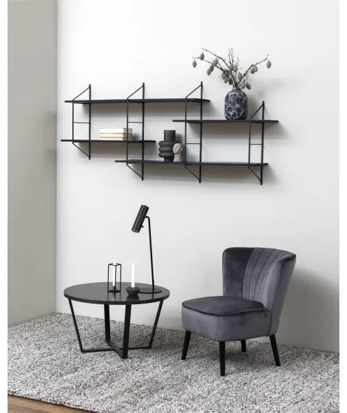 Tavolino TINO antracite