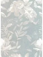 Jannelli & Volpi Wandbild Lucy - Sky Blue Panel 4
