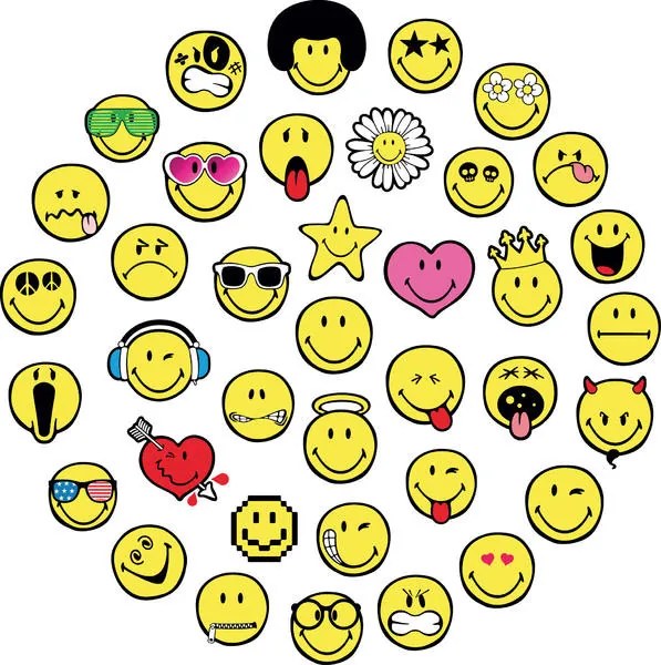 StampoSmiley - Emoticon