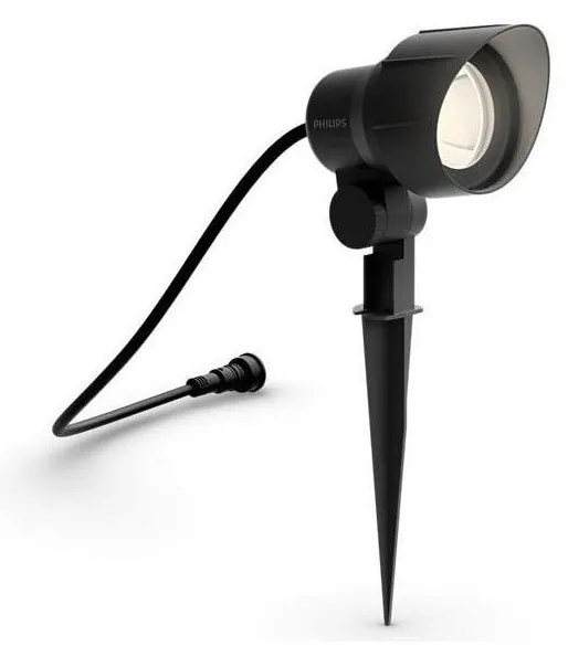 Philips - Faretto LED da esterno GARDENLINK LED/6W/12V 4000K IP44