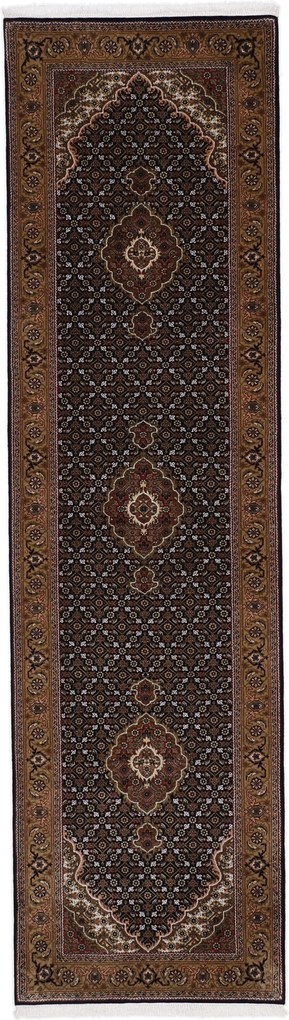 Mir Tappeto orientale 300x80 (Indian) Annodato A Mano