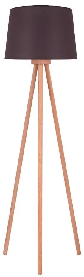 Brilagi - Lampada da terra PARDEONE 1xE27/40W/230V