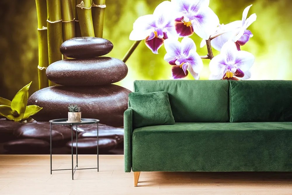 Carta da parati – Natura morta spa