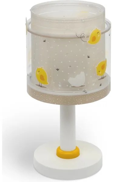 Dalber 76871 - Lampada per bambini BABY CHICK 1xE14/8W/230V