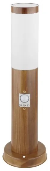 Globo 3158SW - Lampada da esterno con sensore BOSTON 1xE27/15W/230V IP44