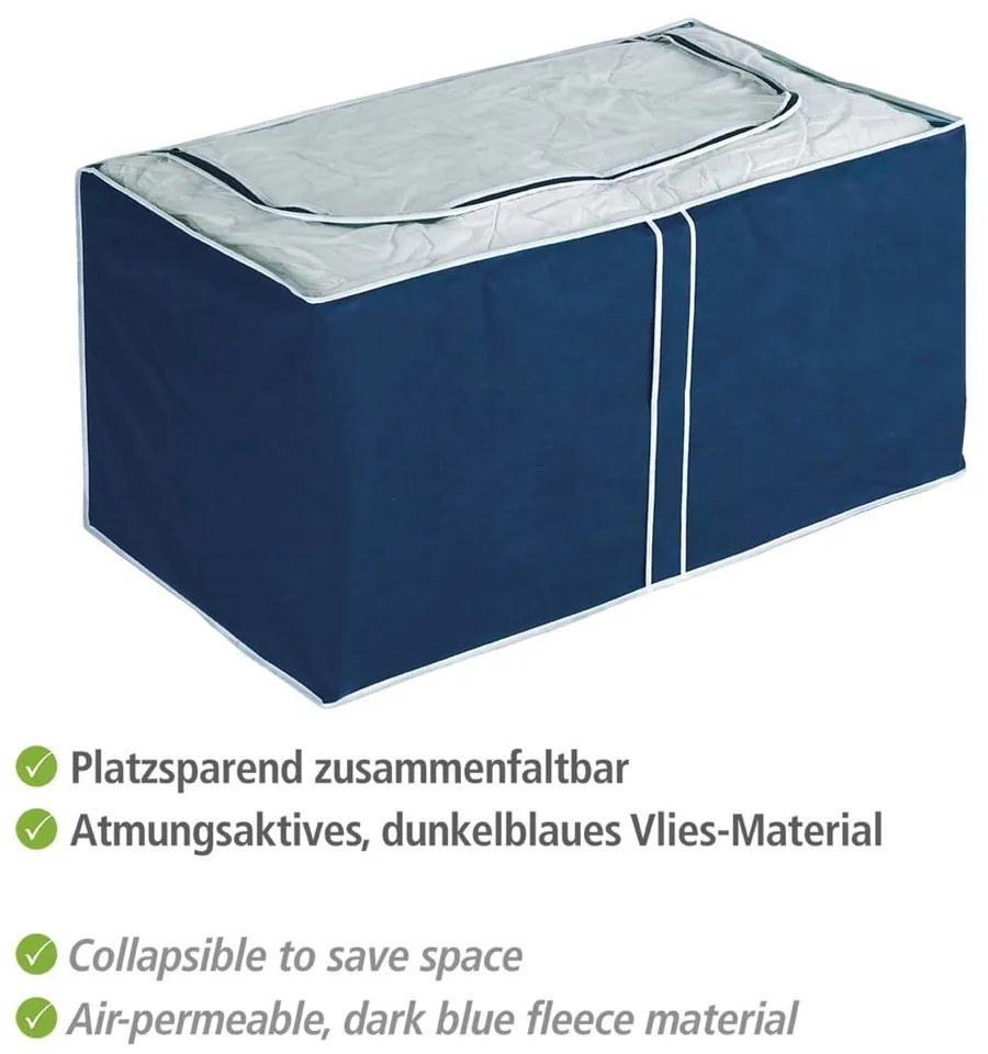 Contenitore blu Oceano, 48 x 53 cm Air - Wenko