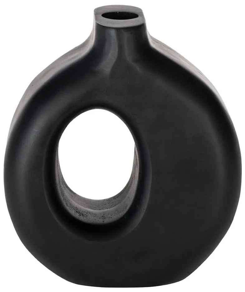 Eglo 421264 - Vaso di legno MELOBODY 16,5x18 cm nero