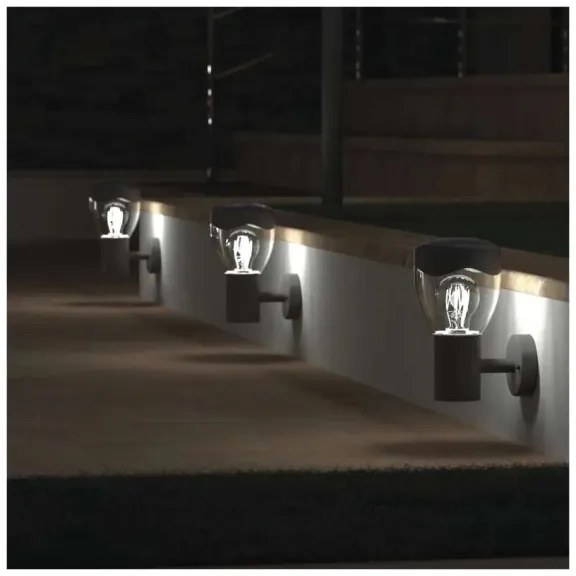 Applique da esterno ARTEO 1xE27/15W/230V IP44