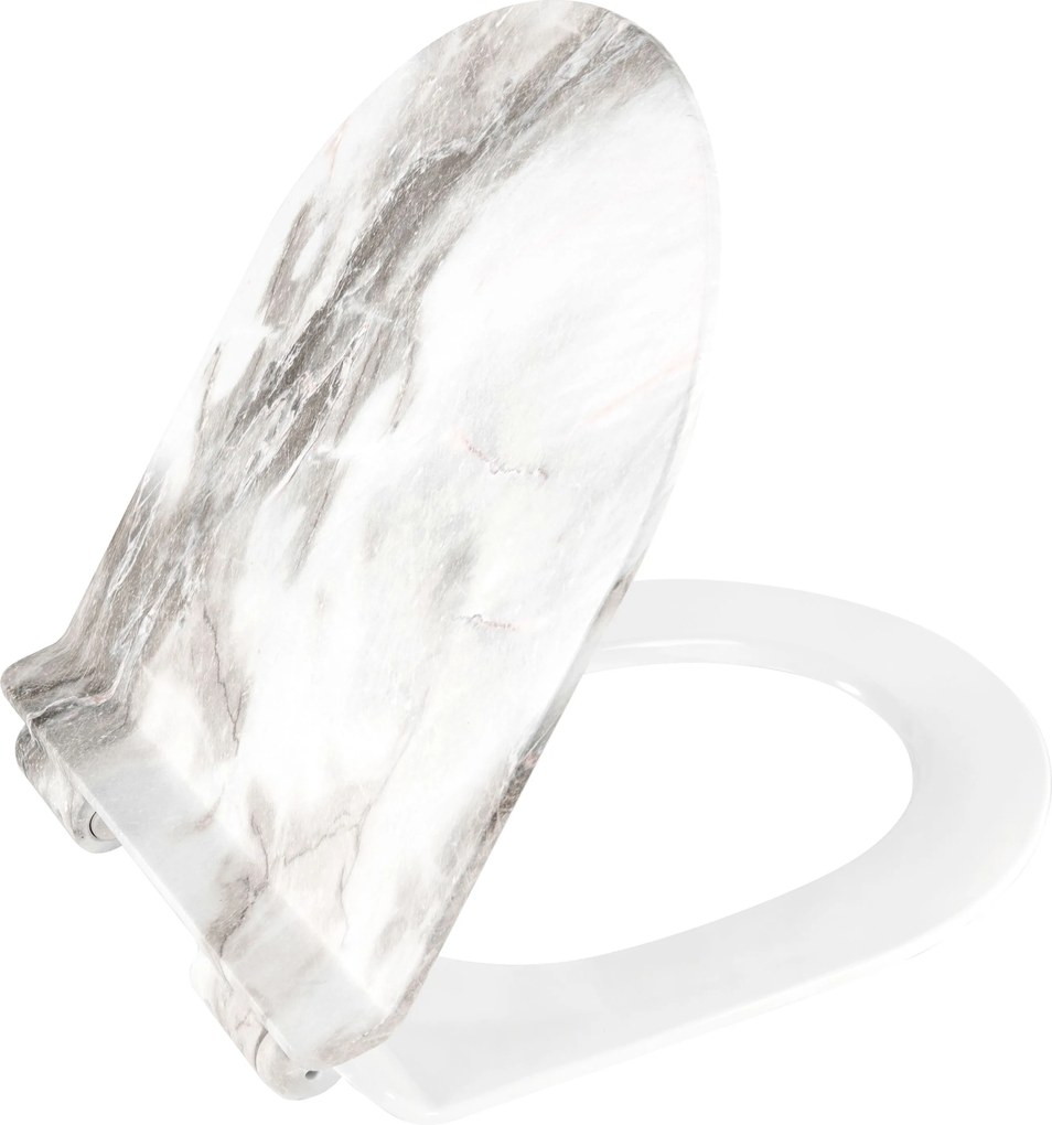 Copriwater CARLO LAVA MATT DUROPLAST SLIM