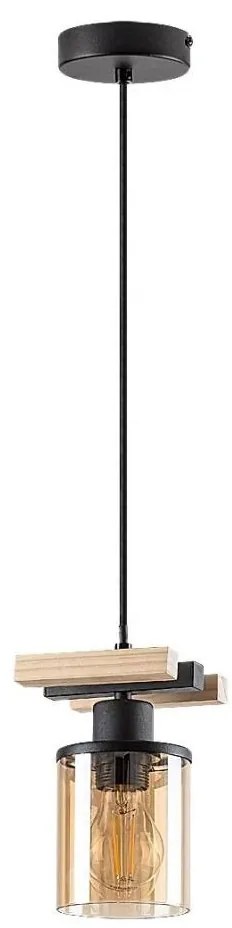 Rabalux 72081 - Lampadario a stelo NIYLAH 1xE27/25W/230V