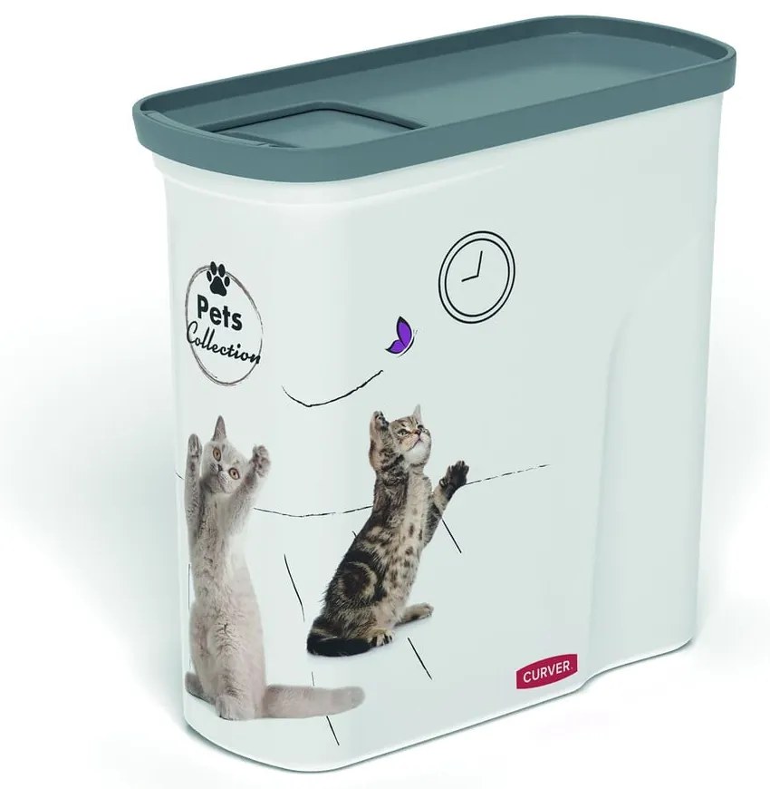 Cassetta per pellet 2 l - Curver