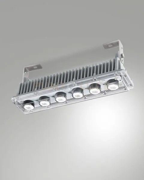 Nizza rgb 906lm 32w proiettore ip66 40°