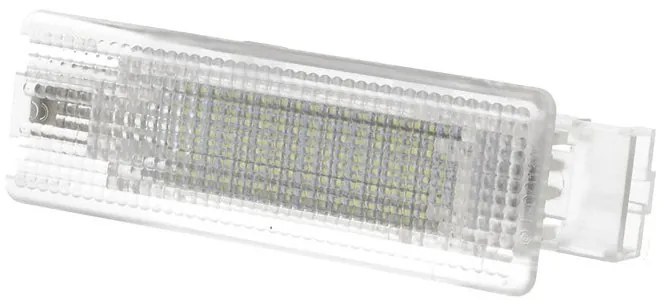 Kit Luci Bagagliaio Baule A Led VW Golf 5 Golf 6 Golf 7 Jetta Passat CC Polo 5D Scirocco EOS Tiguan Touran Transporter Caddy Campmob SEAT Altea Cordoba Ibiza Leon Leon4 Toledo