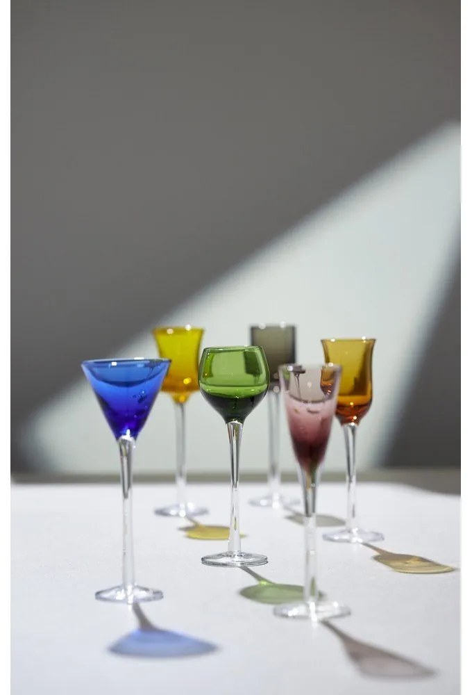 Set di bicchieri da shot 6 pz 50 ml – Lyngby Glas