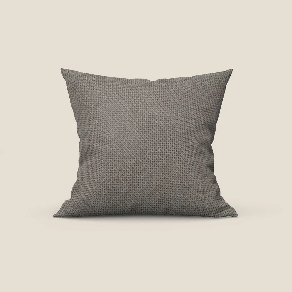 Onario cuscino disponibile in diversi colori realizzato in tessuto smacchiabile T08