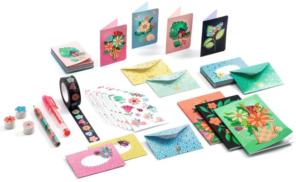 Set di corrispondenza - Marie