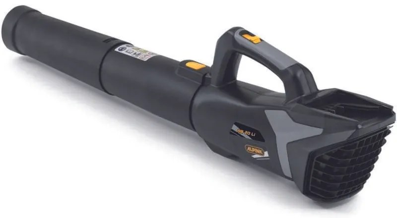 Alpina SOFFIATORE A BATTERIA AB 20 Li Kit 20 V batteria 4 AH