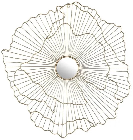 Eglo 425032 - Specchio da parete ESASHI 59x65 cm oro