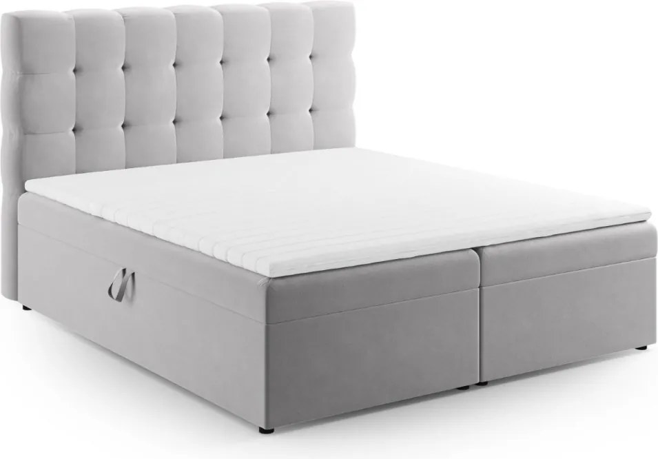 Letto Bali Boxspring - 160x200 cm