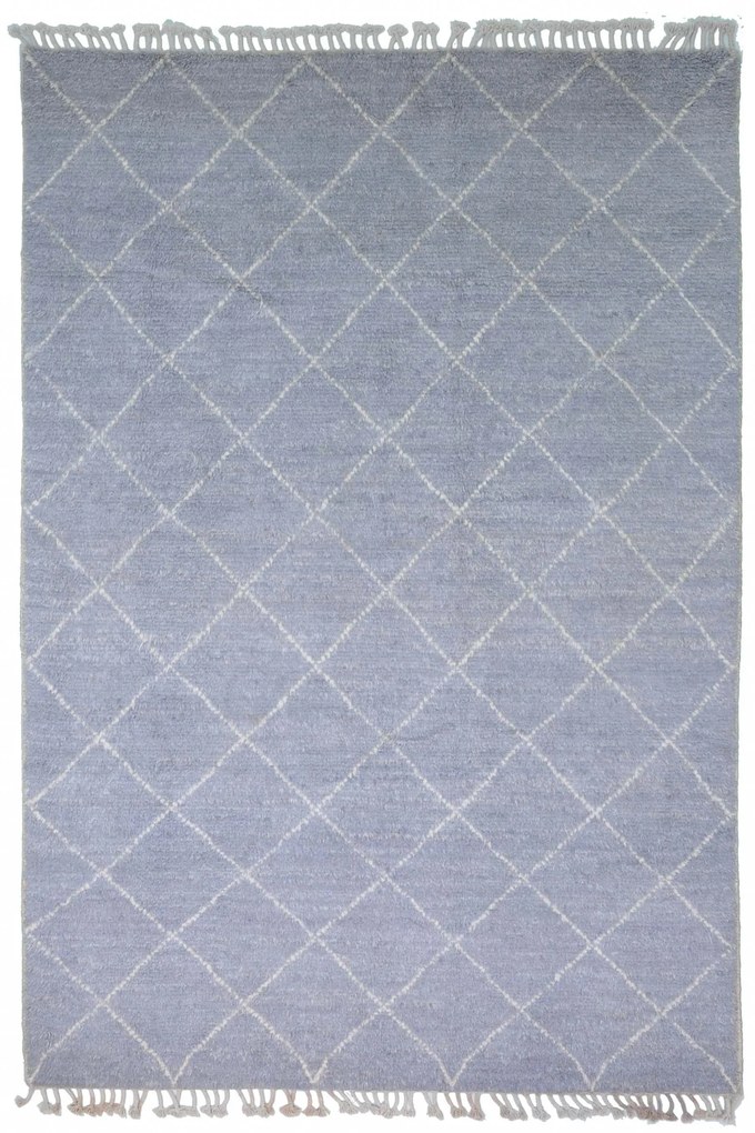 Tappeto orientale 300 x 200 Nero (Pakistan) Annodato A Mano