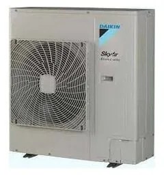 Daikin - solo unità esterna sky air advance rzasg140my1t trifase r-32