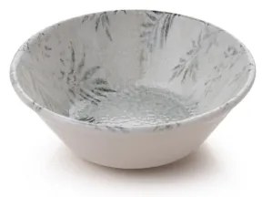 Set da pranzo 18 pezzi grigio/porcellana