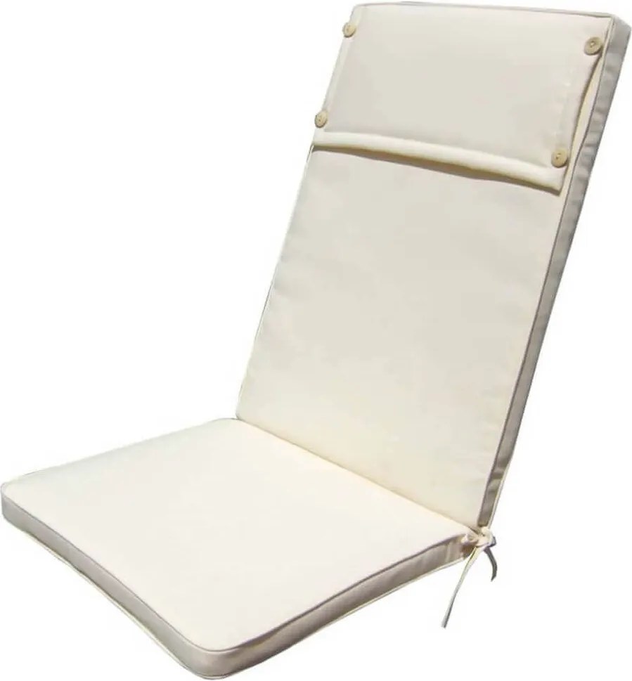 TOPPY - cuscino alto con doppia cucitura idrorepellente