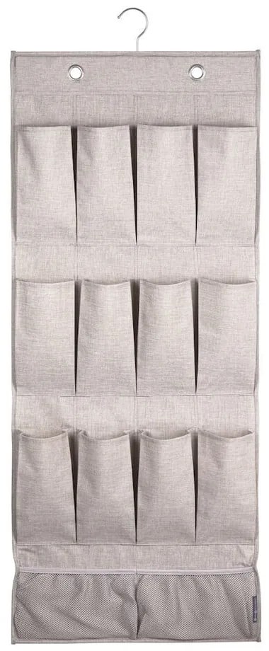 Organizer in tessuto appeso per il guardaroba - Bigso Box of Sweden
