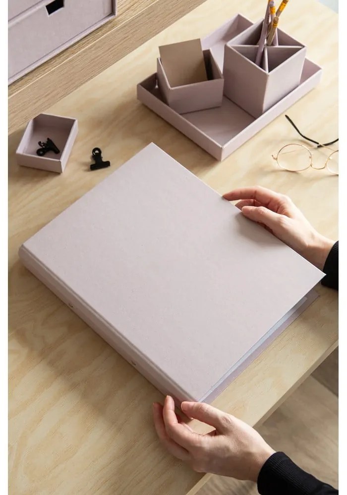Organizer in cartone Ringo Restore Paper Laminate – Bigso