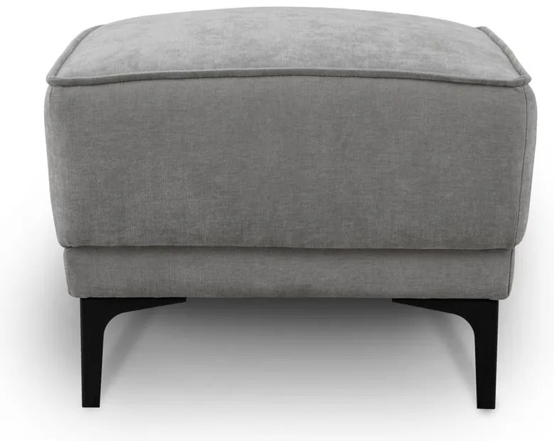 Poggiapiedi in grigio chiaro Copenhagen – Scandic