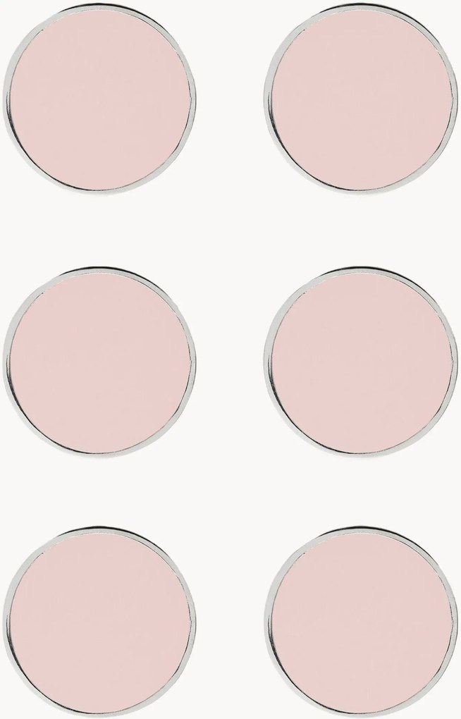 Set di 6 spille magnetiche The Buttons