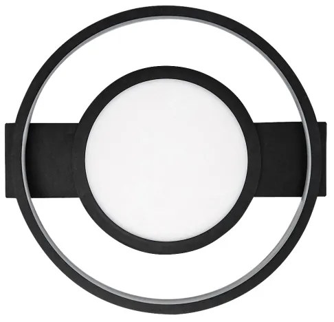 Rabalux 71401 - Plafoniera LED dimmerabile SHIRIN LED/40W/230V 3000-6500K + telecomando