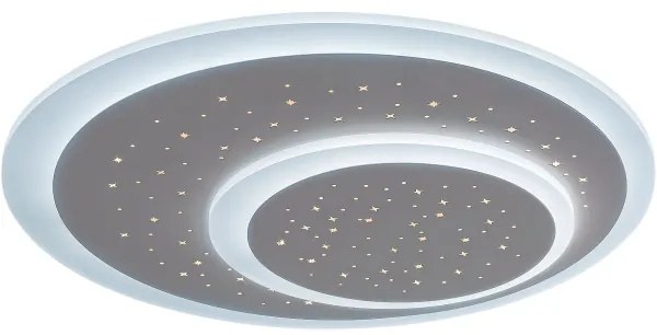 Rabalux - Plafoniera dimmerabile LED/47W/230V 3000-6000K + telecomando