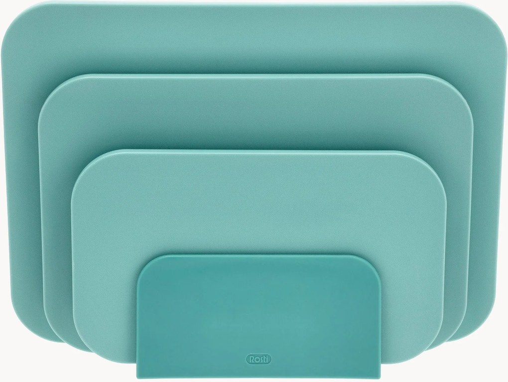 Set di 4 taglieri Choptima