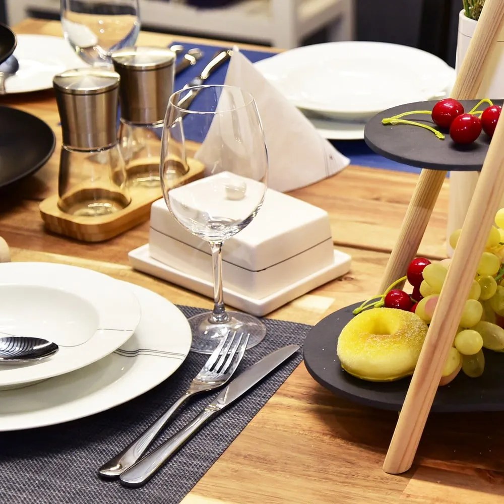 Set di bicchieri da vino 6 pz 450 ml Lara – Orion