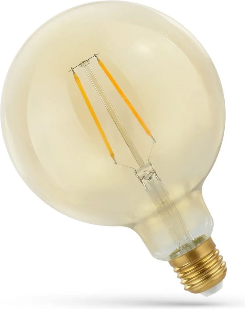 Bulbo Lampadina Decorativa LED Calda E-27 230V 5W Edison 14461