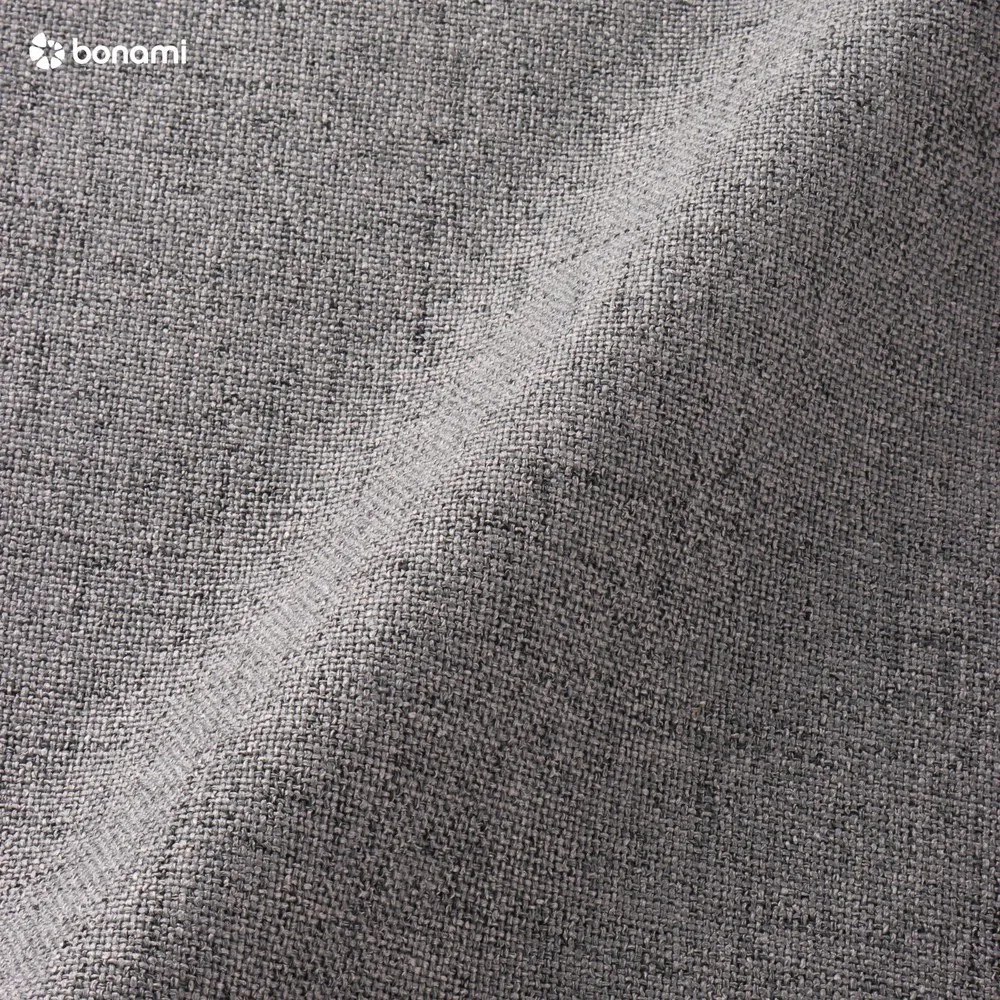 Divano letto grigio 225 cm Charming Charlie - Miuform