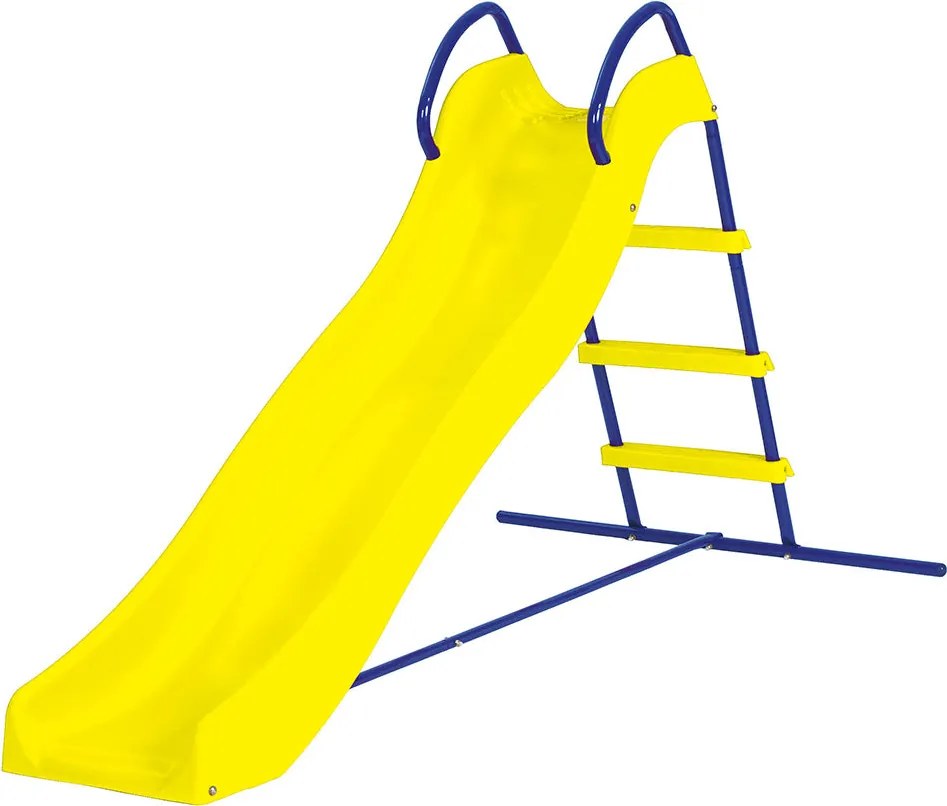 Scivolo Gioco per Bambino Bimbo Casa Arredo Esterno Giardino 185x95x105 cm...