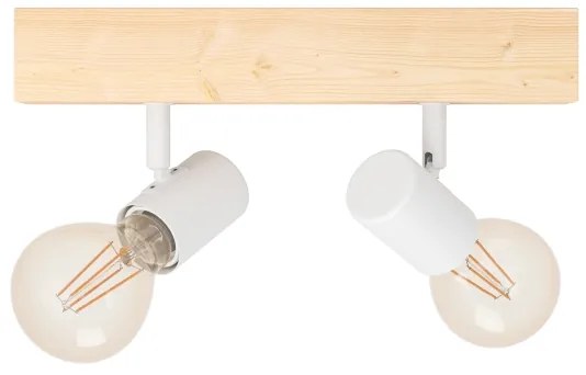 Eglo 99483 - Faretto TOWNSHEND 3 2xE27/60W/230V