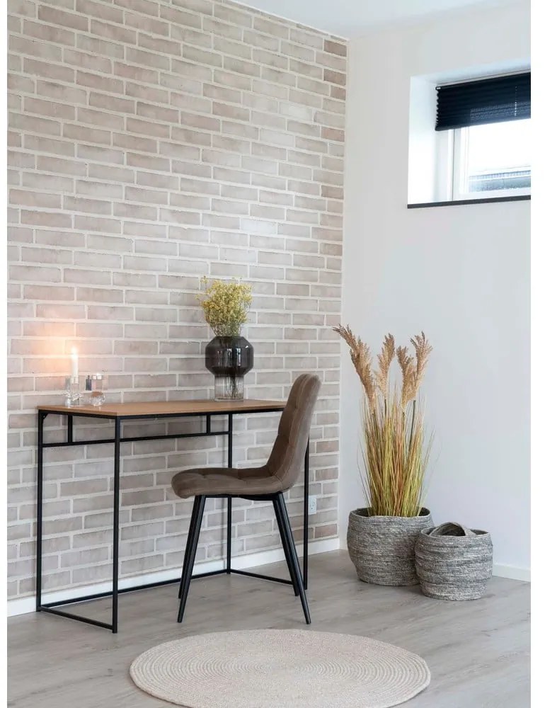 Sedie da pranzo in set marrone chiaro 2 pz Moseby – Bonami Essentials