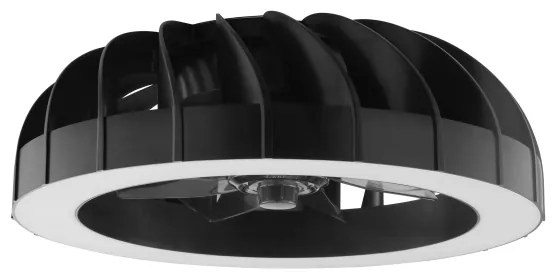 Brilliant - Ventilatore a soffitto LED RGBW FANORA LED/30W/230V + DO