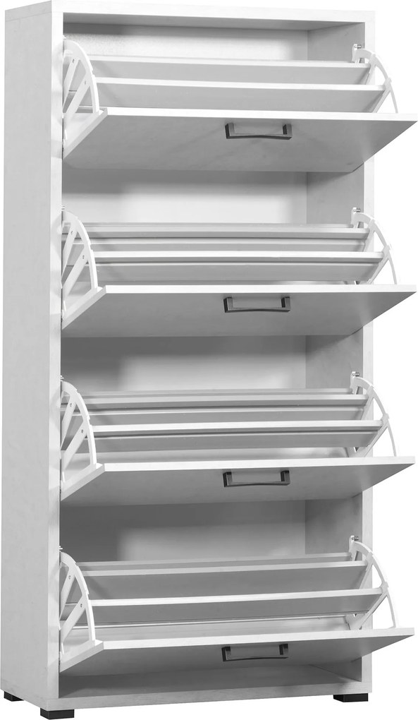 SPINE - scarpiera 4 ante a ribalta