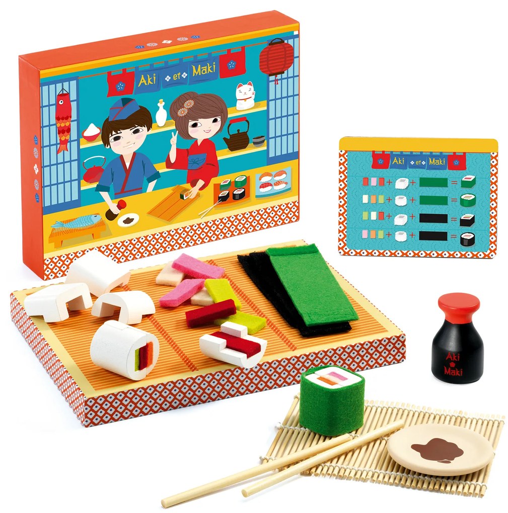 Sushi ristorante -  Aki & Maki