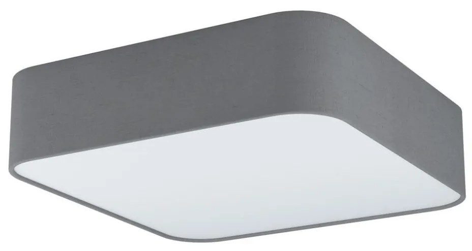 Eglo 99092 - Plafoniera PASTERI SQUARE 5xE27/25W/230V