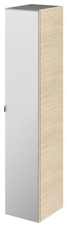 Colonna per mobile bagno Neo Frame SENSEA 1 anta P 35 x L 30 x H 154 cm legno