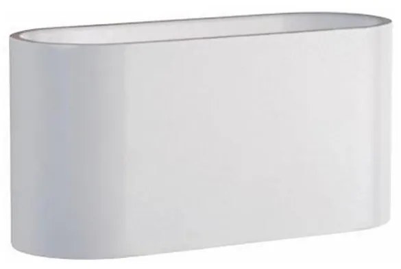 Applique SQUALLA 1xG9/50W/230V bianca