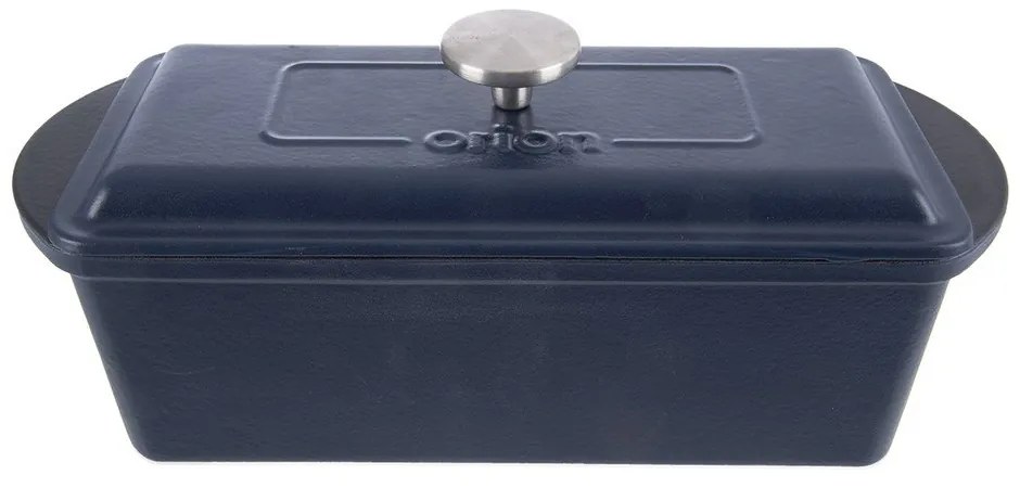 Stampo per pane in cassetta in ghisa 35x14 cm Litina – Orion