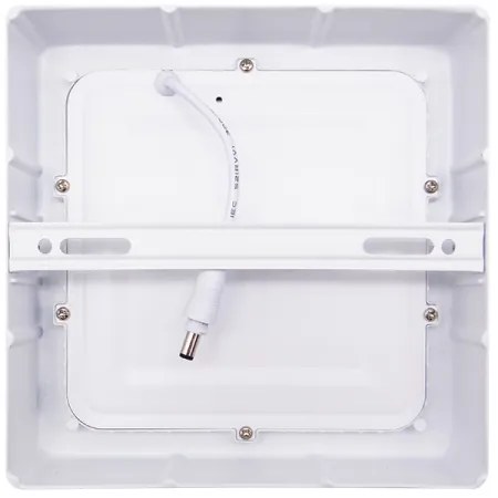 Solight WD171 - Plafoniera LED/12W/230V 3000/4000/6000K 17x17 cm bianca