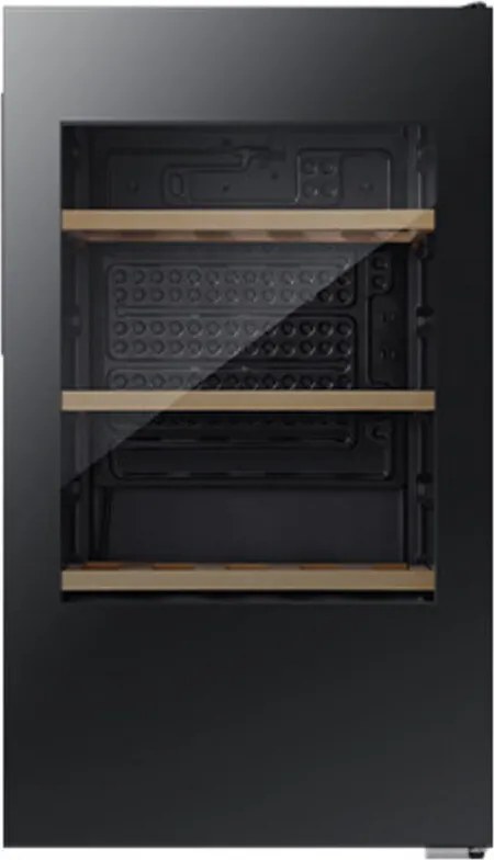 Hisense - RW12D4NWG0 Cantinetta Vino 30 Bottiglie 1 Zona Temperatura Nero