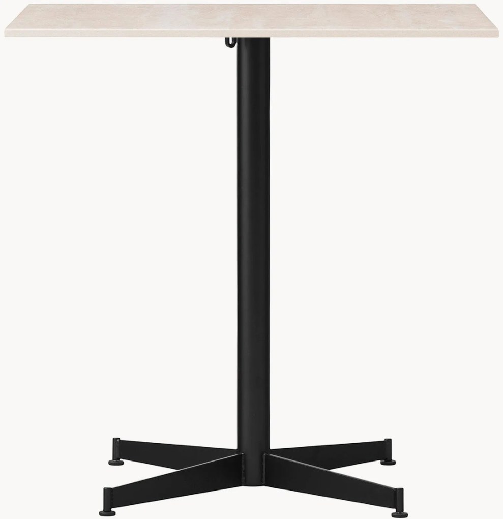 Tavolo bistrot da giardino Nook, 70 x 60 cm